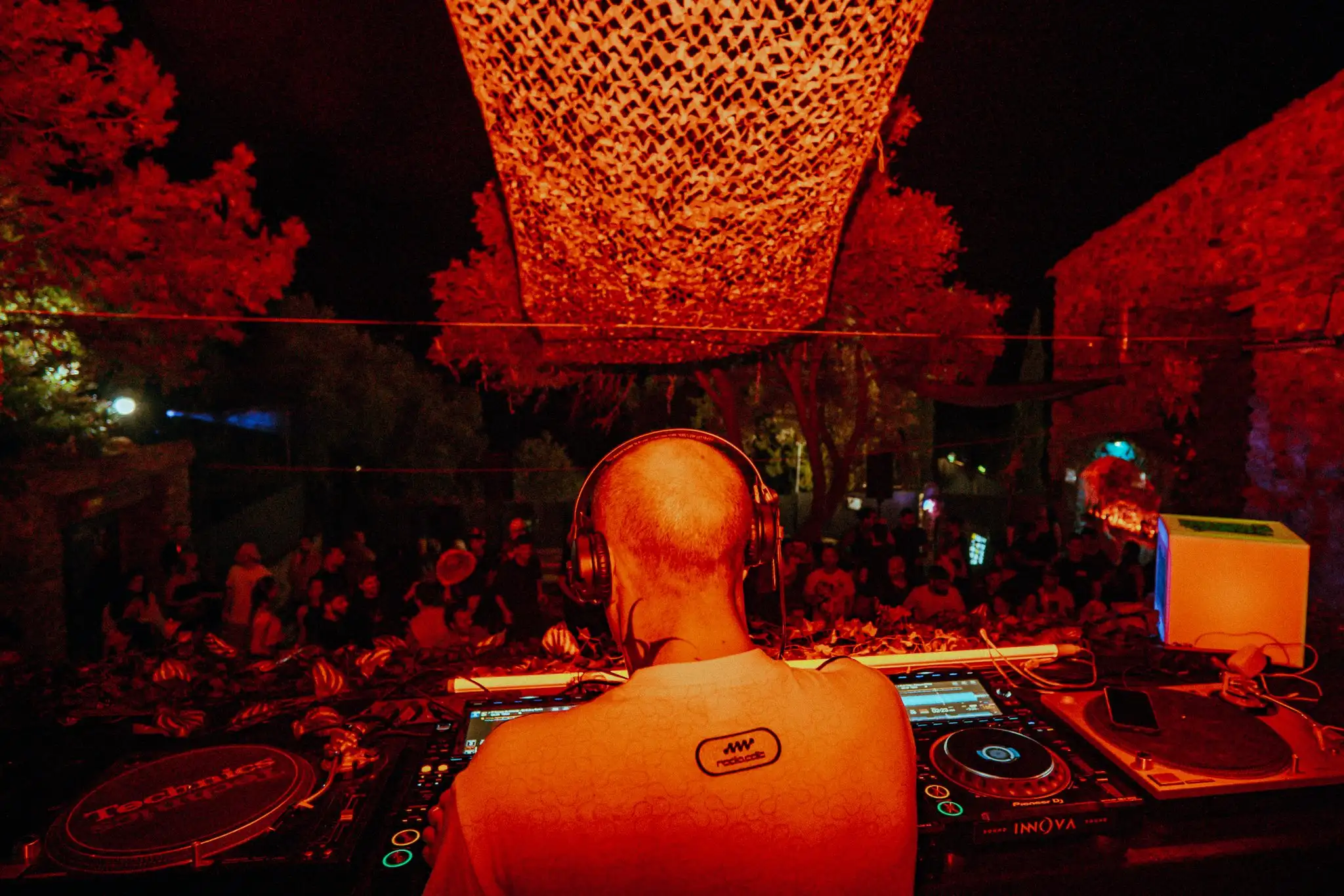 Allegory of Beats × MyGarage, Rachdingue (Vilajuïga), 10.08 y 07.09.2024 · foto 2 de 12