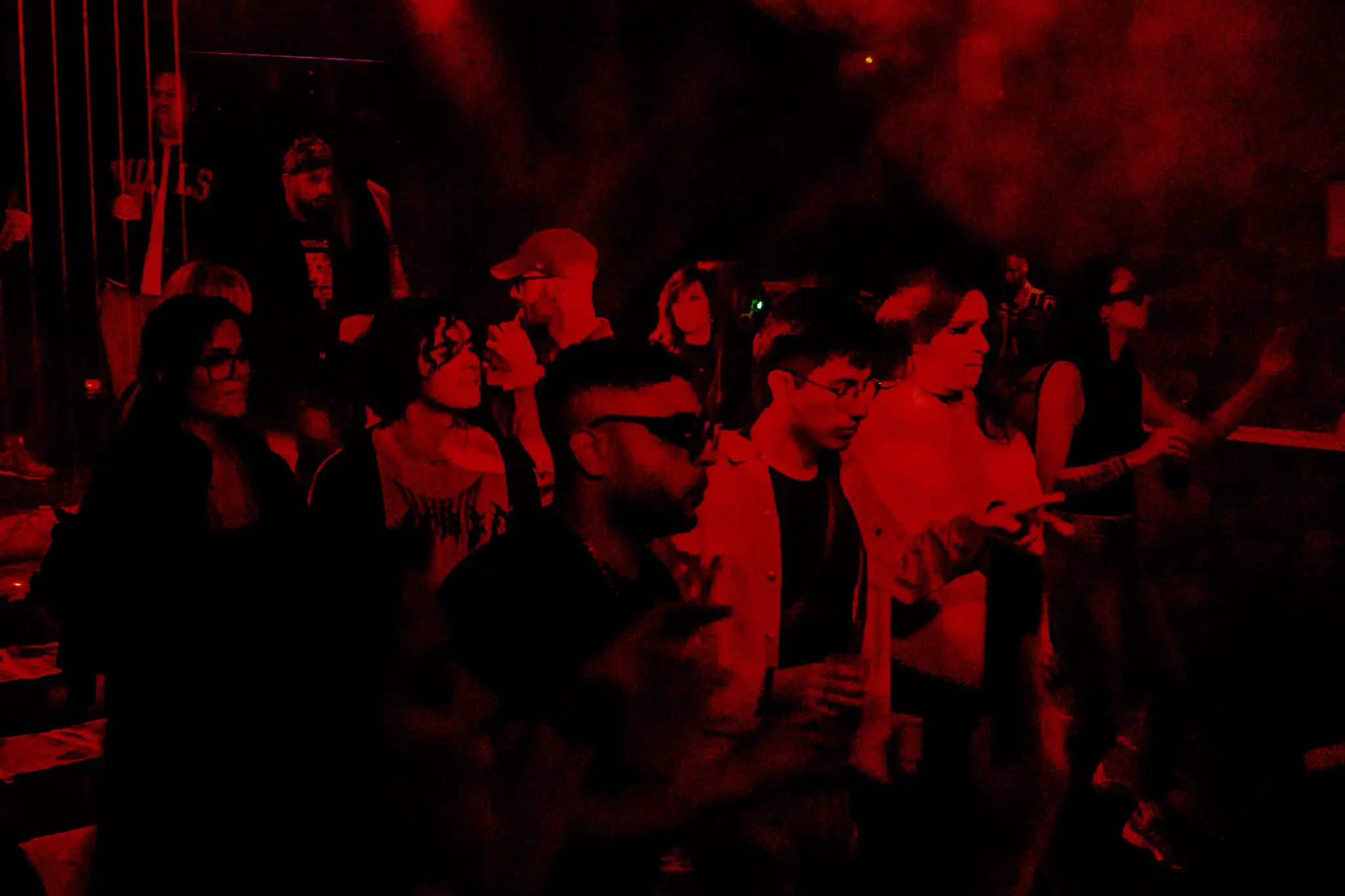 Surreal Frequencies: First Eco, Rachdingue (Vilajuïga), 15.11.2025 · foto 3 de 16
