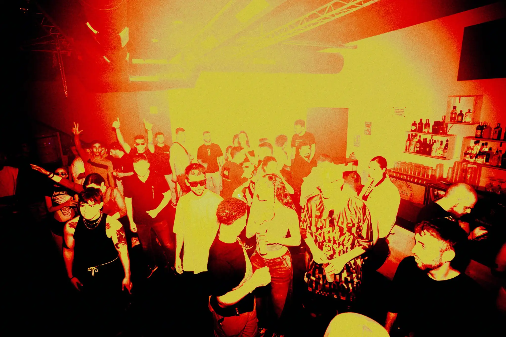 Hypnotic Shadows, La Sonora (Figueres), 12.07.2024 · foto 8 de 12