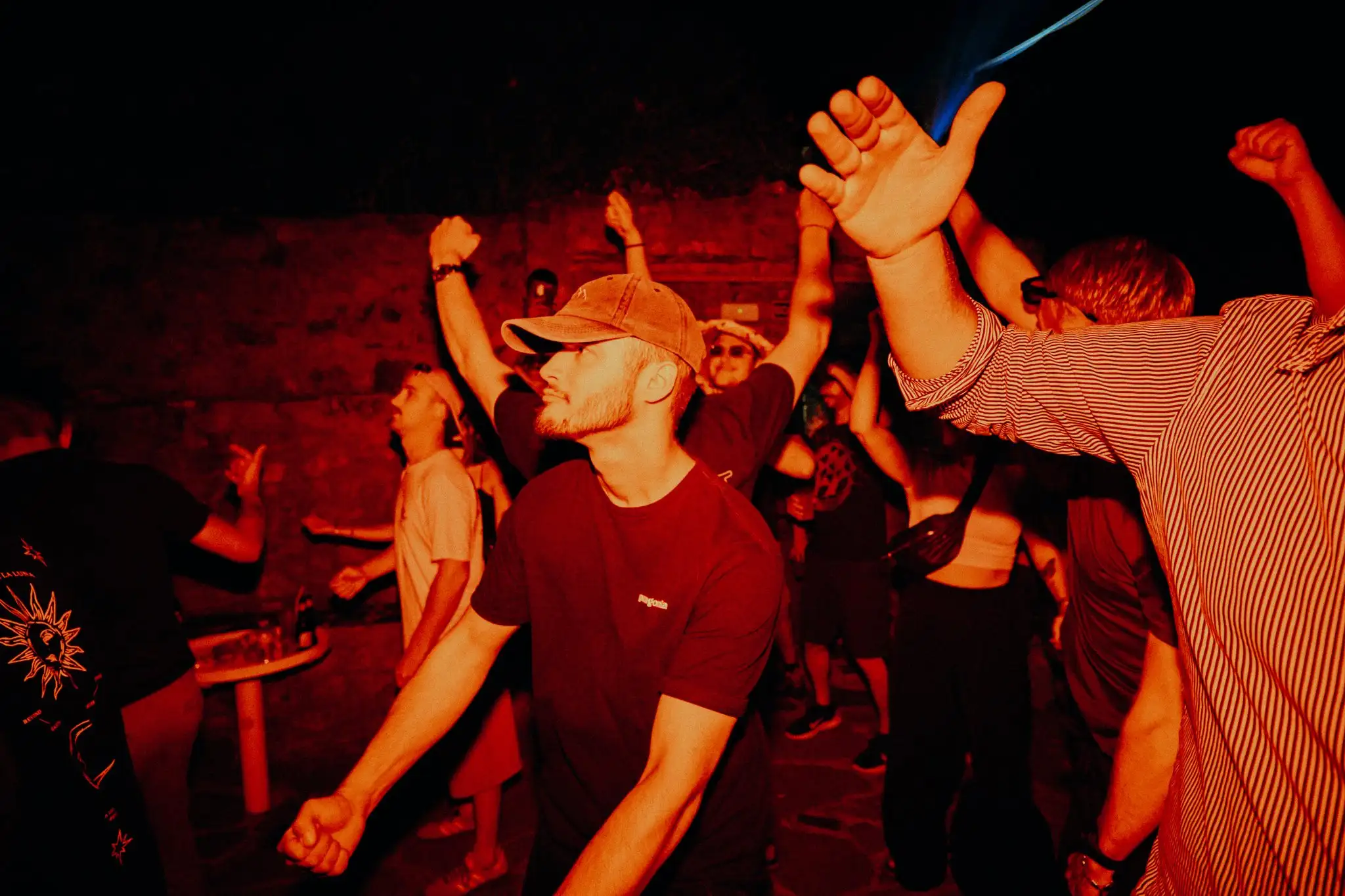 Allegory of Beats × MyGarage, Rachdingue (Vilajuïga), 10.08 y 07.09.2024 · foto 8 de 12