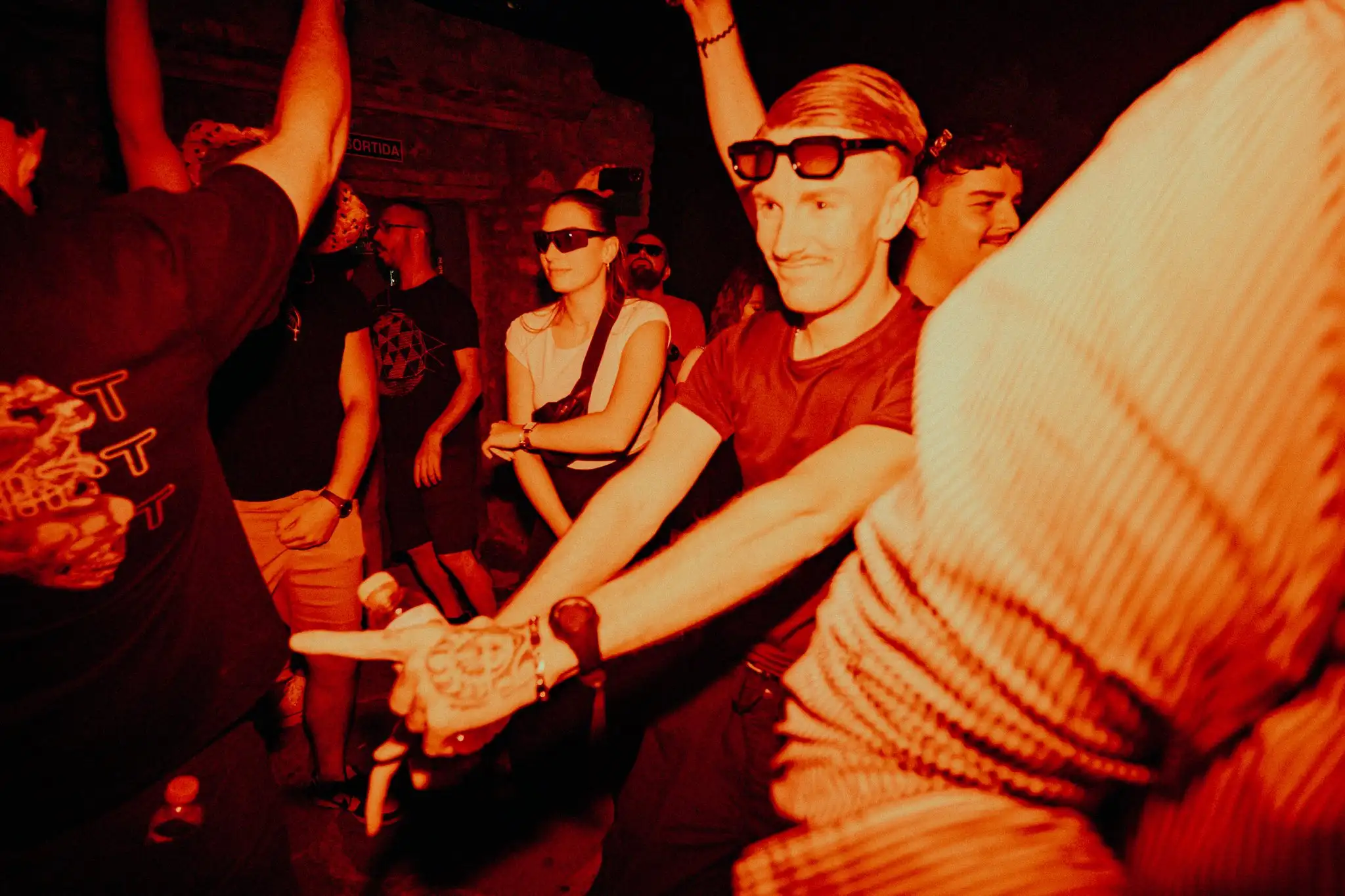 Allegory of Beats × MyGarage, Rachdingue (Vilajuïga), 10.08 y 07.09.2024 · foto 10 de 12