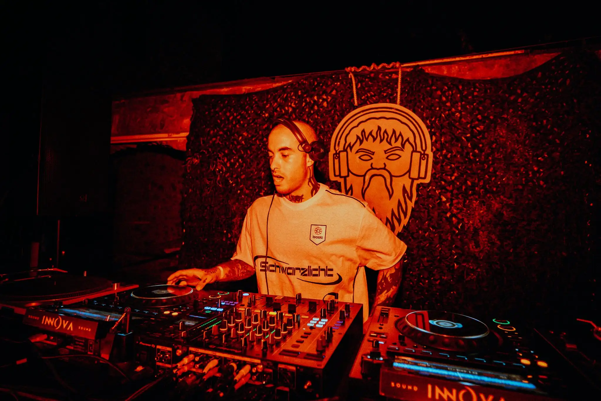 Allegory of Beats × MyGarage, Rachdingue (Vilajuïga), 10.08 y 07.09.2024 · foto 12 de 12